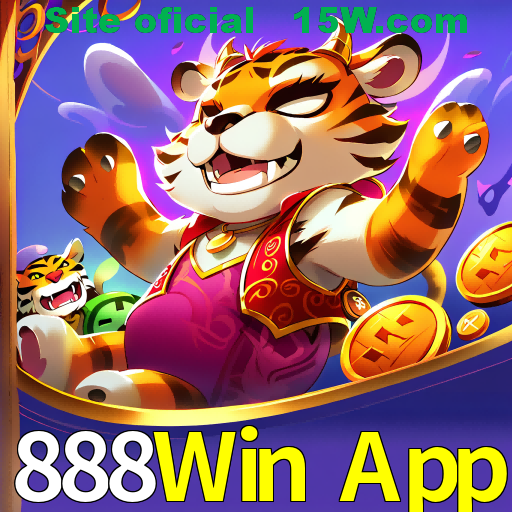 Imagem promocional da 888Win App mostrando a plataforma e suas vantagens